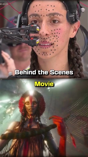 Avatar 3 Motion Capture Raw vs Final