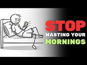 Stop Wasting Your Mornings (The Simple Fix)