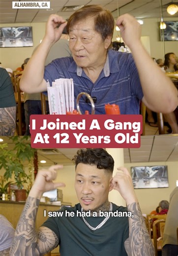 My dad was an alcoholic who beat me, my brother, and my mother, every single day. For the first time ever, I sat down with my father and recorded our conversation. To see the full 30 minute conversation, click the L1NK 1N B10.