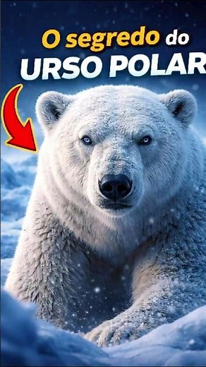 How does the polar bear dominate the Arctic?