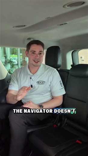 Is This the Best 3rd Row in the World? 🌎🛻 Lincoln Navigator Walkthrough!