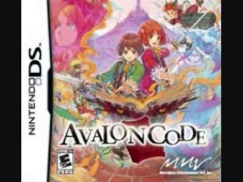 Avalon Code OST - Track 1