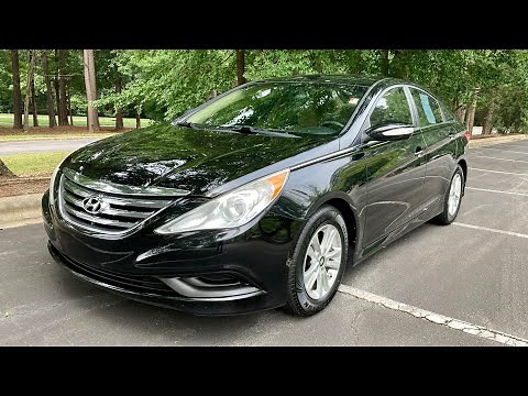 2014 Hyundai Sonata GLS review