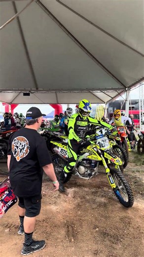 MX3 qualifying category