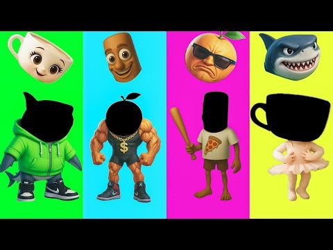 Wrong eyes👀 challenge DAME TU COSITA Funny Puzzle Wrong Heads