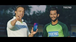 The Wait is Over!!! Watch most awaited "Baray Game ka Bara Khiladi" Tecno Cricket Superstar Challenge straight from the stadium ground. Catch Fastest Bowler on Earth "Shoaib Akhtar" taking up the biggest challenge of era with young fast bowler "Hassan Ali" Participate in the most awaited Cricket Game of the year "Tecno #cricketsuperstar" on #TikTok & Get a chance to win FREE Tecno Mobiles! To participate, click the link below: https://vm.tiktok.com/xUVHyK/ #TECNO #TecnoMobilePakistan | TECNO Mob
