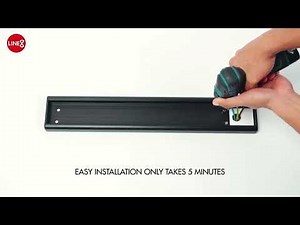 DIY Friendly: The Easy, No-Fuss Way to Install Line8 Power Tracks