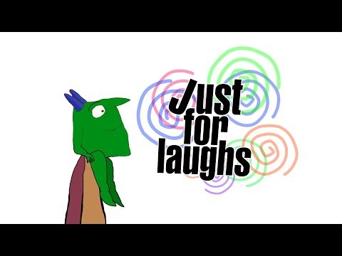 Just For Laughs Intro (1987 - 1993, Remake)