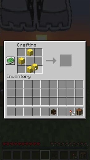 Crafting Dream, Herobrine & Player Skins in Minecraft #minecraft #shorts
