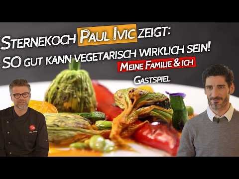 This is how Michelin-starred chef Paul Ivic cooks at home | My Family & I | BonGusto