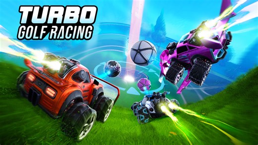 Turbo Golf Racing announced for Xbox Series, Xbox One, and PC