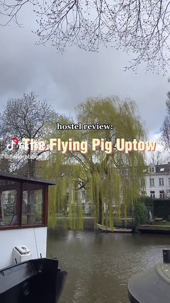 Hostel Review: Emmar Uptown Amsterdam - Solo Female Travel Experience