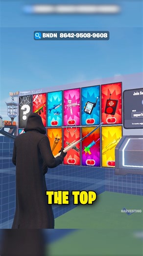 TOP 3 SECRETS IN SUPER 1V1 FFA 😱 #fortnite #shorts