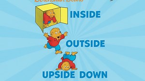 Berenstain Bears: Inside, Outside, Upside Down | Animated Book | Read Aloud