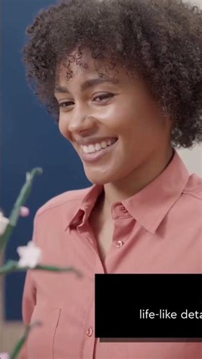 LEGO Orchid 10311 — The Perfect Flower That Never Wilts!