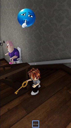 Escape from Granny's House 🏠