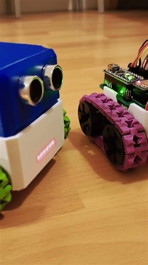 Smars robot #diy #arduino #arduinoproject #robotics