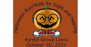Forest Grove Lions Club Run & Walk for Sight and Hearing