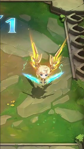 Update New PET Kayle + Briar TFT - Mod Skin TFT #tft #dautruongchanly #modskintft #shorts