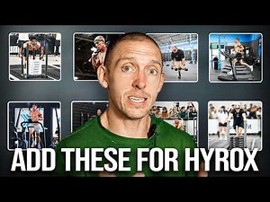 The 5 Strength Accessories Every HYROX Athlete Needs
