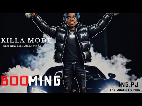 Killa Mode” | (Official Audio / Official Video)