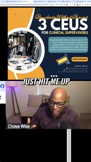 Boost Your Supervision Skills: New CEUs & DSM-5-TR Training! #shorts