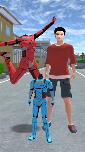 sakura school simulator 😱#sakuraschoolsimulatordrama​​#shortsyoutube​​ #shortsfeed​​ #sssVideo​