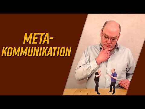 Metakommunikation