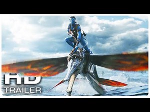 AVATAR 2 THE WAY OF WATER Trailer (NEW 2022)