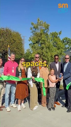 Grant Elementary Celebrates Groundbreaking and Ribbon Cutting