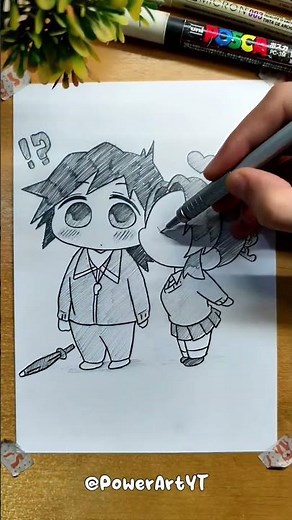 Drawing Giyuu x Shinobu !! 🩷🦋 #demonslayer #イラストメイキング #創作 #アニメ #鬼滅の刃