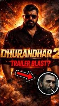 Dhurandhar 2 Trailer 🔥 Aditya Dhar Ka MASTERPLAN!#dhurandhar