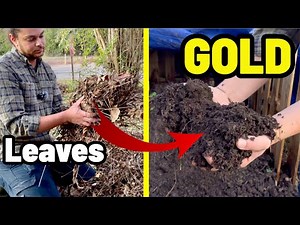 4 Fall Leaf Hacks Every Gardener/Farmer Should Know