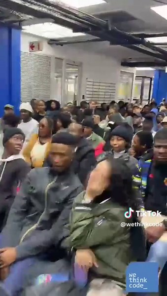 We have some new faces on campus! The #2024Cohort is currently going through orientation as they begin their new journey at #WTC. Good luck to all of you!