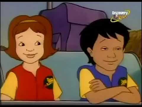 Watch The Magic School Bus Episode 007