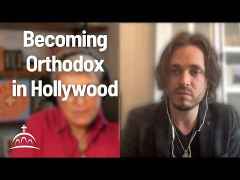 Becoming Orthodox in Hollywood (w/ Jonathan Jackson)