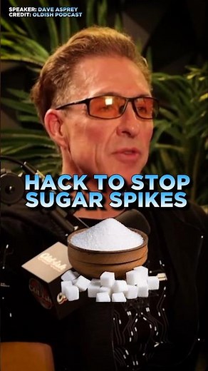 Stop Sugar Spikes Without Giving Up Carbs 😍🍽️