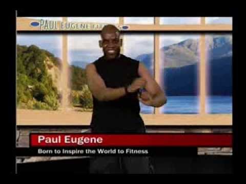Mini Trampoline Workout with Paul Eugene