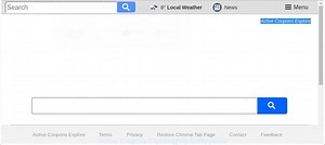 How to remove Active Coupons Explore [Chrome, Firefox, IE, Edge]