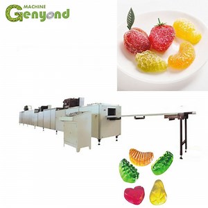[Hot Item] Soft Candy Making Machine for Commercial