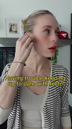 Tiff in Tech on TikTok