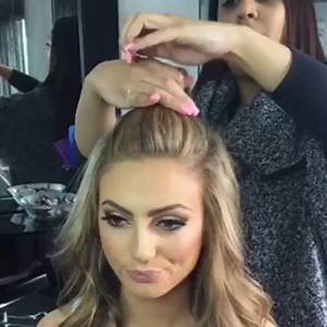 102K views · 1.6K reactions | Beautiful !!! | Hair Tutorials ∞ | Facebook