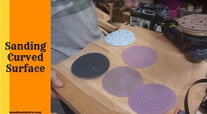 Sanding Curved Surfaces(4 Easy Steps)