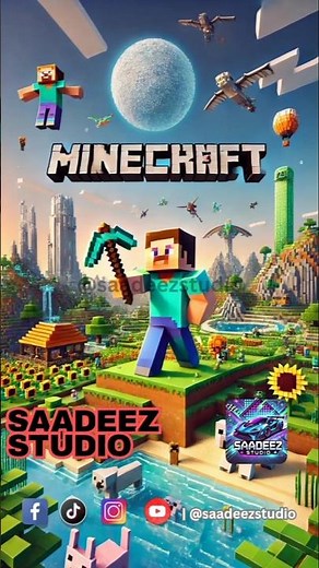 Building a Giant Floating Steampunk Airship!" #Minecraft #SteampunkAirship #CreativeBuild