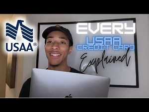 Every USAA Credit Card Explained in 10 Minutes