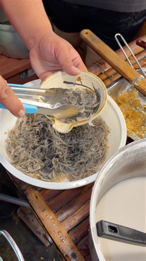 How To Make Crispy Shrimp Cracker In Thailand