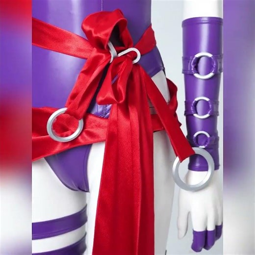 Hallowcos Marvel Rivals Psylocke Vengeance Cosplay Costume #marvelrivals #Psylocke #marvelcosplay