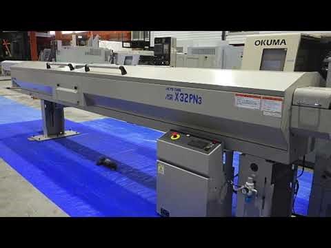 Nomura CNC Auto Lathe, NN-32YB2 (2016) For Sale