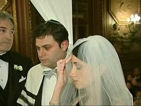 Sheva Brachot Cantor Moshe Schulhof