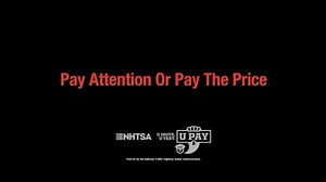 NHTSA TV Spot, 'Distracted Driving'